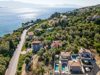 White Rock Villas Lefkada