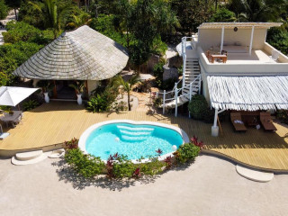 White Sand Luxury Villas & Spa (Paje)