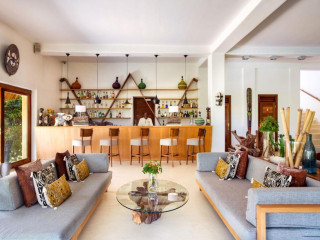 White Sand Luxury Villas & Spa (Paje)