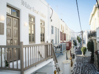 WHITE SAND SUITES 1 2 MYKONOS