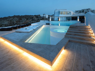 White Stone Mykonos