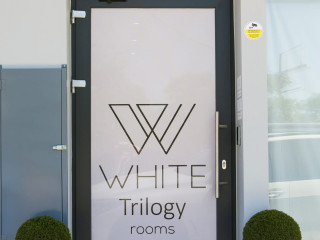 White Trilogy Rooms