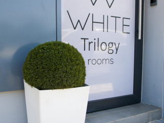 White Trilogy Rooms