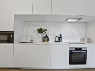 Whitfield Street Residences by Aeria Apartments