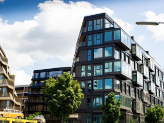 WILDE APARTHOTELS CHECKPOINT CHARLIE BERLIN