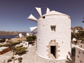 Windmill Karamitsos since 1859