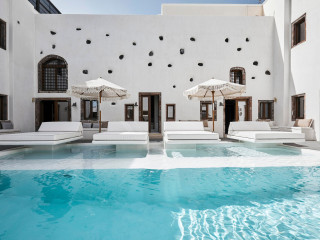 Winery Hotel 1870 Santorini