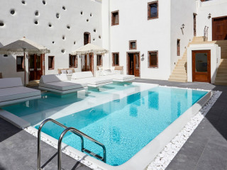 Winery Hotel 1870 Santorini