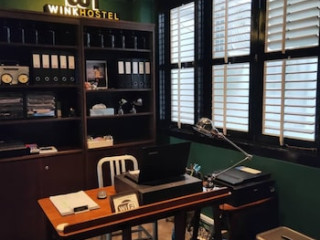 WINK CAPSULE HOSTEL