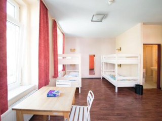 Wombat's City Hostel The Lounge