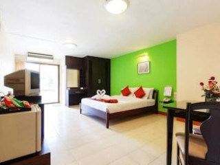 WONGCHAREARN MANSION