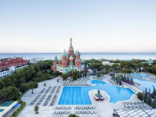 Apart-Hotel Grand Montana