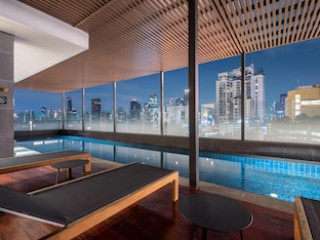 WYNDHAM GARDEN BANGKOK SUKHUMVIT 42