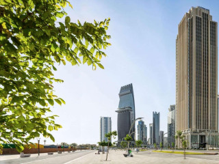 Wyndham Grand Doha West Bay Beach