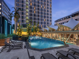 PENINSULA EXCELSIOR SINGAPORE, A WYNDHAM HOTEL