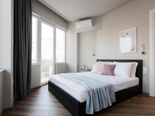 WYZ ATHENS APARTMENTS BY UPSTREET