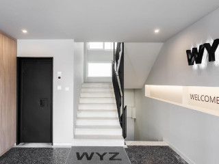 Wyz Attiki Aparthotel