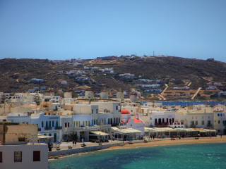 Yalos Hotel Sunset View