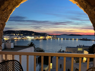 Yalos Hotel Sunset View