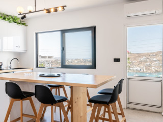 Yalos Mykonos 4 Bedroom Luxury Home Ornos