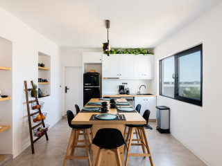 Yalos Mykonos 4 Bedroom Luxury Home Ornos