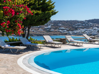 Yalos Mykonos Private Apartments Ornos/Pouli