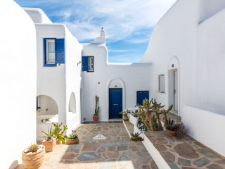 Yalos Mykonos Private Apartments Ornos/Pouli