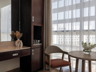 Yas Plaza Circuit by IHG