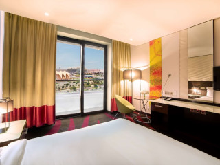 Yas Plaza Mangroves by IHG