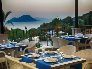 YASMIN BODRUM  RESORT