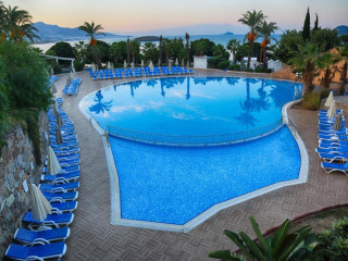 Yasmin Bodrum  Resort