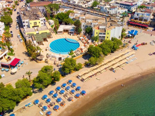 YELKEN MANDALINCI SPA &WELLNESS HOTEL