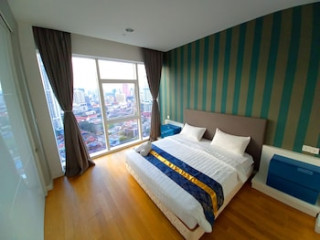 YEMALA SUITES AT PLATINUM KLCC