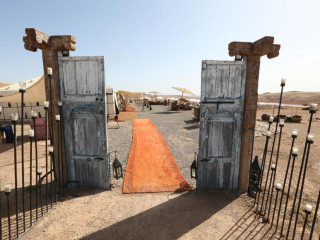 Yes we Camp's Agafay