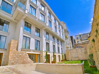 Yılsam Sultanahmet Hotel