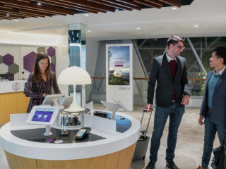 Yotelair Singapore Changi Airport