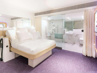 Yotelair Singapore Changi Airport