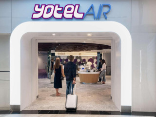 Yotelair Singapore Changi Airport