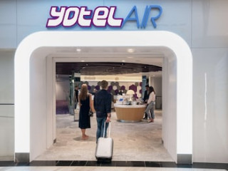 YOTELAIR SINGAPORE CHANGI AIRPORT