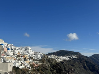 You and Me Suites Oia