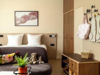 YUNA MONTMARTRE - APARTHOTEL