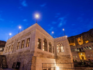 Yunak Evleri Cappadocia Cave Hotel