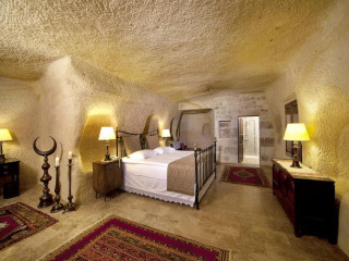 Yunak Evleri Cappadocia Cave Hotel