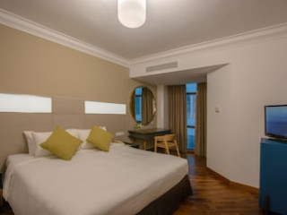 YWCA FORT CANNING LODGE