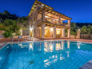 Zakynthos Villas Vassilikos