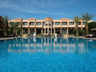 Zalagh Kasbah Hotel & Spa