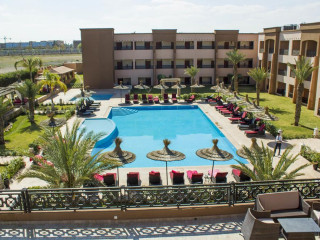 Zalagh Kasbah Hotel & Spa