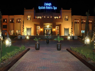 Zalagh Kasbah & Spa