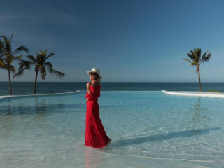 Zanbluu Beach