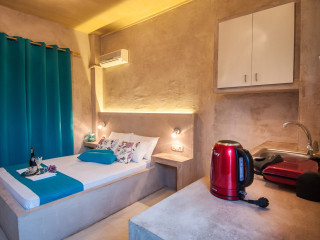 Zante Nest Studios & Apartments